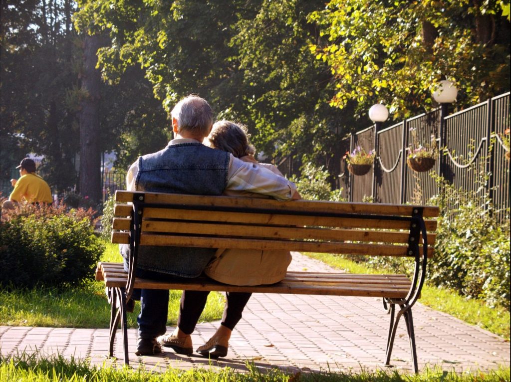 Caring for Aging Parents